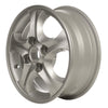 15x6 inch Hyundai Elantra rim ALY070686. Silver OEMwheels.forsale 5291027209