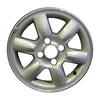 14x5 inch Hyundai Accent rim ALY070705. Silver OEMwheels.forsale 5291025050
