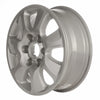 17x6.5 inch Hyundai Sonata rim ALY070735. Silver OEMwheels.forsale 529104J200 