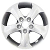 16x6 inch Hyundai Elantra rim ALY070740. Silver OEMwheels.forsale 529102H210, 529102H260              