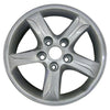 16x7 inch Hyundai Santa Fe rim ALY070741. Silver OEMwheels.forsale 529102B160,529102B165