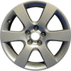 18x7 inch Hyundai Santa Fe rim ALY070742. Silver OEMwheels.forsale 529102B180,529102B185