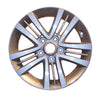 16x6.5 inch Hyundai Tiburon rim ALY070752. Silver OEMwheels.forsale 529102C550