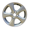 16x6.5 inch Hyundai Accent rim ALY070761. Silver OEMwheels.forsale 529101E400,529101E405