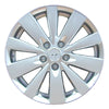 17x6.5 inch Hyundai Sonata rim ALY070767. Silver OEMwheels.forsale 529103K350, 529103K350
