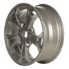 16x6.5 inch Hyundai Tucson rim ALY070781. Silver OEMwheels.forsale 529102E700