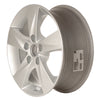 16x6.5 inch Hyundai Elantra rim ALY070806. Silver OEMwheels.forsale 529103X250, 529103Y250, 529103Y200