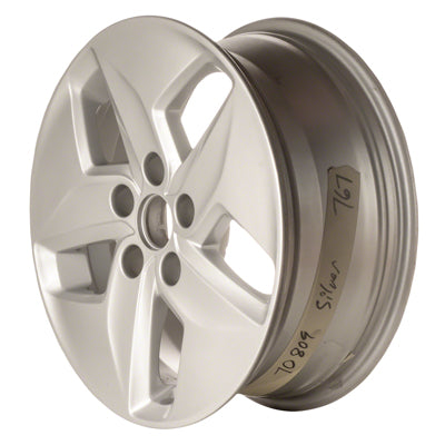 16x6.5 inch Hyundai Sonata rim ALY070809. Silver OEMwheels.forsale 529104R150, 529104R110