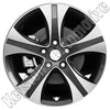17x7 inch Hyundai Elantra rim ALY070836. Machined OEMwheels.forsale 529103X550