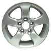 17x8 inch BMW X3 rim ALY071158. Silver OEMwheels.forsale 36113417393