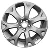 19x9 inch BMW X5 rim ALY071171. Silver OEMwheels.forsale 36116772244