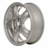 15x5.5 inch Mini Cooper Clubman rim ALY071183. Silver OEMwheels.forsale 36116768498