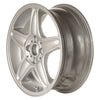16x6.5 inch Mini Cooper Mini rim ALY071192. Silver OEMwheels.forsale 36116769409