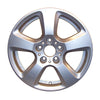 17x7.5 inch BMW 5 Series rim ALY071208. Silver OEMwheels.forsale 36116777760