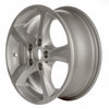 17x7 inch BMW 1 Series rim ALY071246. Silver OEMwheels.forsale 36116778219