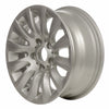 16x7 inch BMW 3 Series rim ALY071314. Silver OEMwheels.forsale 36116783628