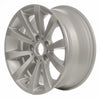 17x8 inch BMW 3 Series rim ALY071317. Silver OEMwheels.forsale 36116783631