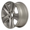 17x8 inch BMW 5 Series rim ALY071402. Silver OEMwheels.forsale 36116790172