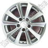 17x8 inch BMW 5 Series rim ALY071403. Silver OEMwheels.forsale 36116780720