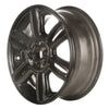 16x6.5 inch Mini Cooper Mini rim ALY071469. Black OEMwheels.forsale 3,6116791940, 36116856969, 36116793404