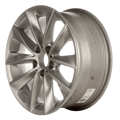 18x8 inch BMW X Series rim ALY071476. Silver OEMwheels.forsale 36116787578