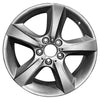 18x8.5 inch BMW X5 rim ALY071532. Silver OEMwheels.forsale 36116772243