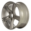 17x7.5 inch BMW 3 Series rim ALY071535. Silver OEMwheels.forsale 36116796242