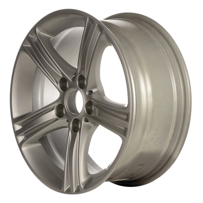 17x7.5 inch BMW 3 Series rim ALY071535. Silver OEMwheels.forsale 36116796242