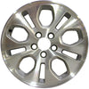 17x6.5 inch Acura MDX rim ALY071730. Machined OEMwheels.forsale 42700S3VA31