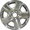 17x6.5 inch Acura MDX rim ALY071732. Machined OEMwheels.forsale 42700S3VA31