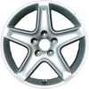 17x8 inch Acura TL rim ALY071733. Silver OEMwheels.forsale 42700SEPA11