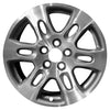 18x8 inch Acura MDX rim ALY071759. Machined OEMwheels.forsale 42700STXA01