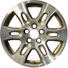 18x8 inch Acura MDX rim ALY071759. Machined OEMwheels.forsale 42700STXA03