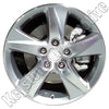 17x7.5 inch Acura TSX rim ALY071781. Machined OEMwheels.forsale 42700TL2A91, 42700TL2A92, HR68UN6700F