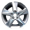 17x7.5 inch Acura TSX rim ALY071781. Silver OEMwheels.forsale 42700TL2A91, 42700TL2A92, HR68UN6700F