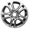 18x7.5 inch Acura TSX rim ALY071797. Hypersilver OEMwheels.forsale 08W18TL2200A 