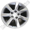 17x8 inch Acura TL rim ALY071801. Machined OEMwheels.forsale 42700TK4A22
