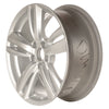 18x7.5 inch Honda RDX rim ALY071807. Silver OEMwheels.forsale 42700TX4A91