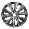 19x8 inch Acura MDX rim ALY071820. Machined OEMwheels.forsale 42700TX4A91
