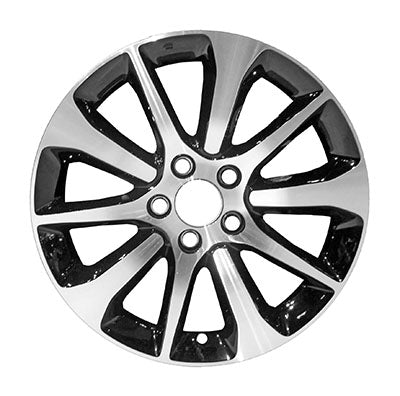 17x7.5 inch Honda TLX rim ALY071826. Machined OEMwheels.forsale 42700TZ3A01