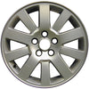 18x8 inch Land Rover LR3 rim ALY072190. Silver OEMwheels.forsale RRC500250MNH ,RRC500251MNH 