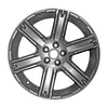 19x8 inch Land Rover Range Rover rim ALY072234. Silver OEMwheels.forsale LR024424, LR050931