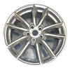 19x7.5 inch Land Rover Range Rover Sport rim ALY072251. Silver OEMwheels.forsale LR037742