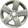 16x6.5 inch Suzuki Grand Vitara rim ALY072693. Silver OEMwheels.forsale 4320065850ZA8