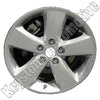 17x6.5 inch Suzuki VIT rim ALY072707. Silver OEMwheels.forsale 78K0