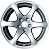 17x7.5 inch Infiniti G35 rim ALY073670. Silver OEMwheels.forsale 40300AL325