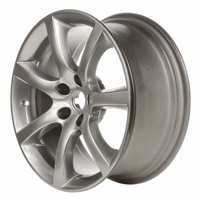 18x8 inch Infiniti G35 rim ALY073672. Hypersilver OEMwheels.forsale 40300AL425
