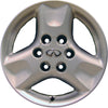 17x8 inch Infiniti QX4 rim ALY073675. Silver OEMwheels.forsale 403003W725, 403003W726