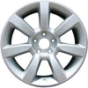 18x8 inch Infiniti FX35 rim ALY073677. Silver OEMwheels.forsale 40300CG026 