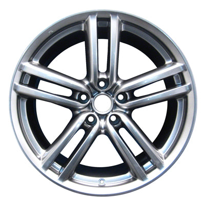 19x8.5 inch Infiniti M35 rim ALY073687. Hypersilver OEMwheels.forsale D0300EG54A       